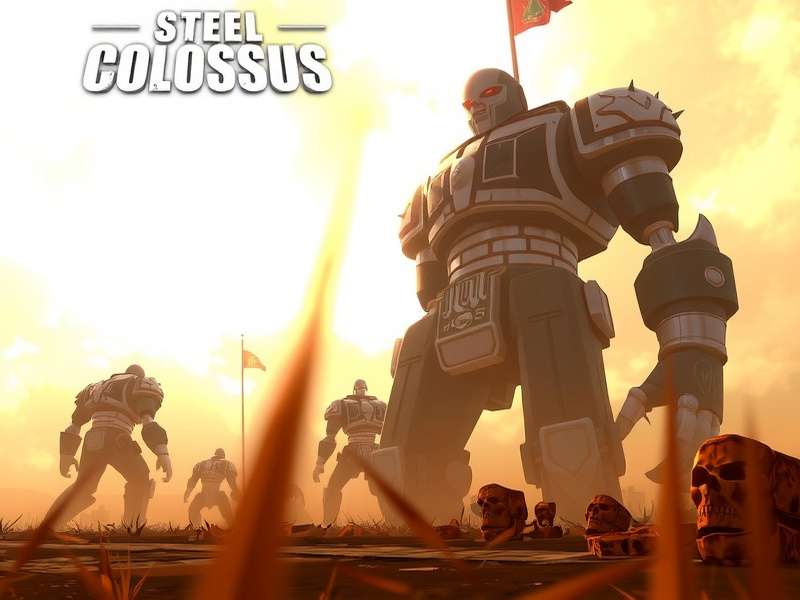 Steel Colossus Community Event